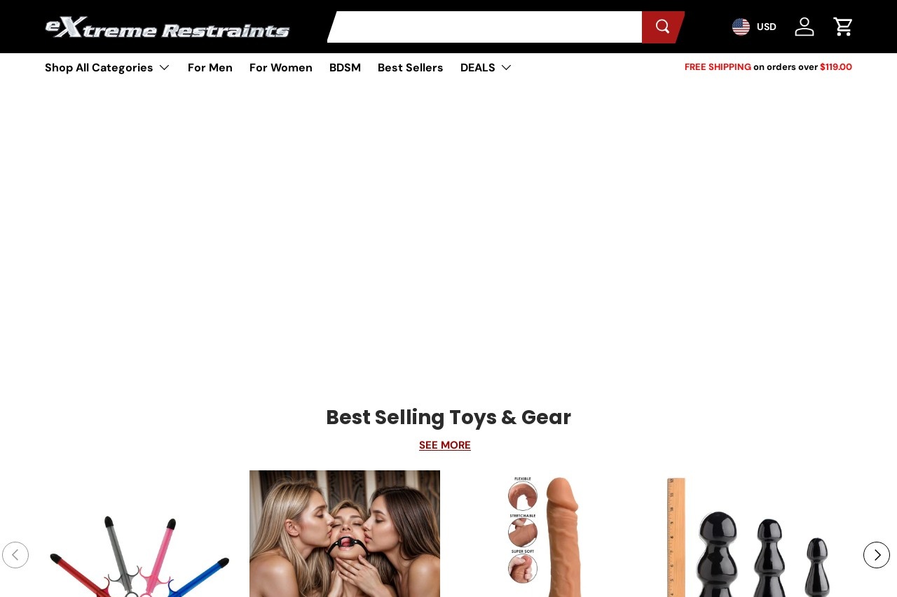 ExtremeRestraints