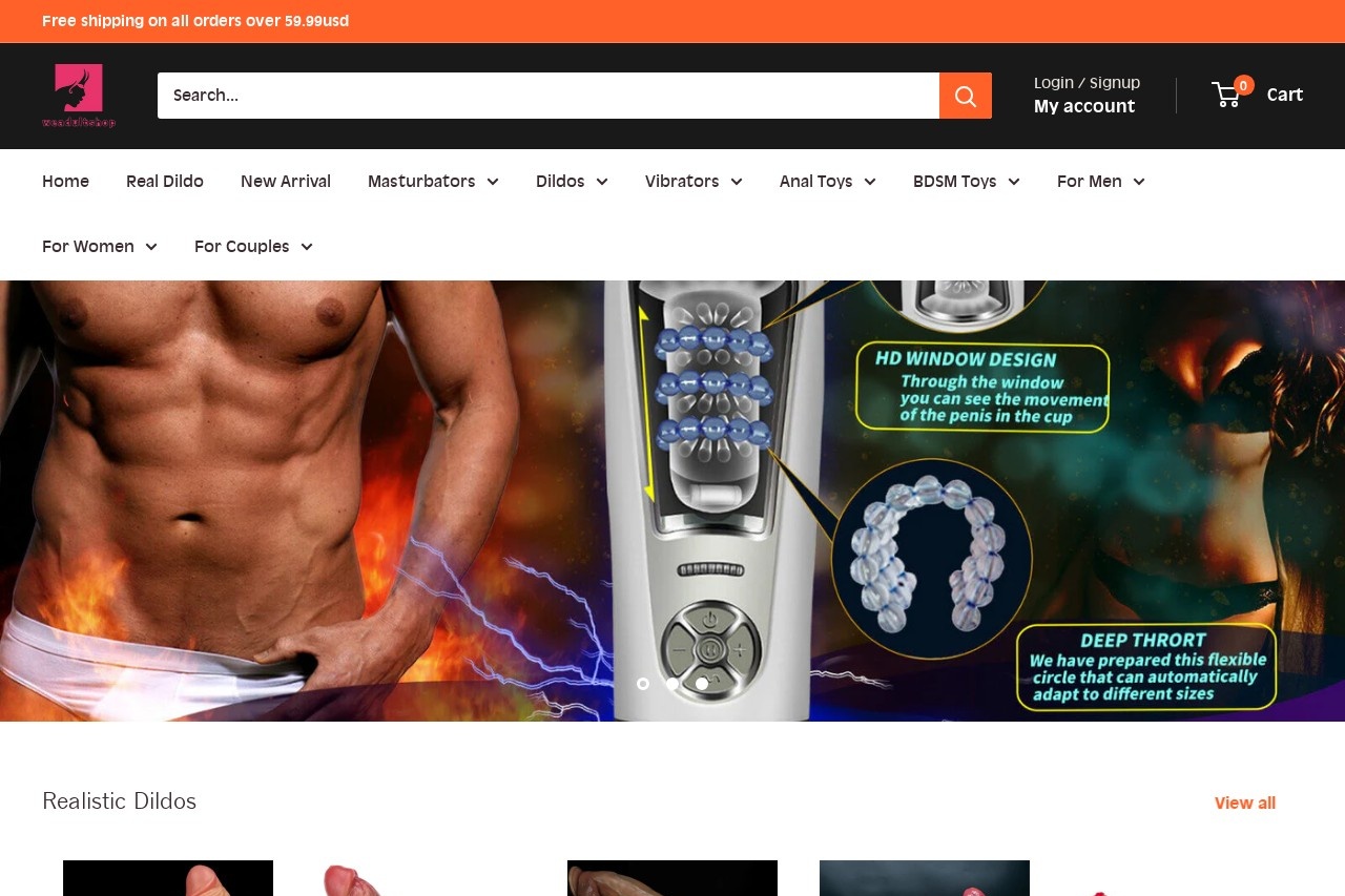 Weadultshop