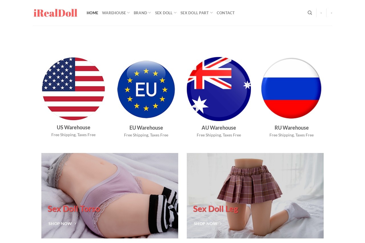 iRealDoll
