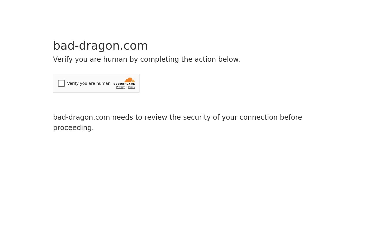 Bad Dragon