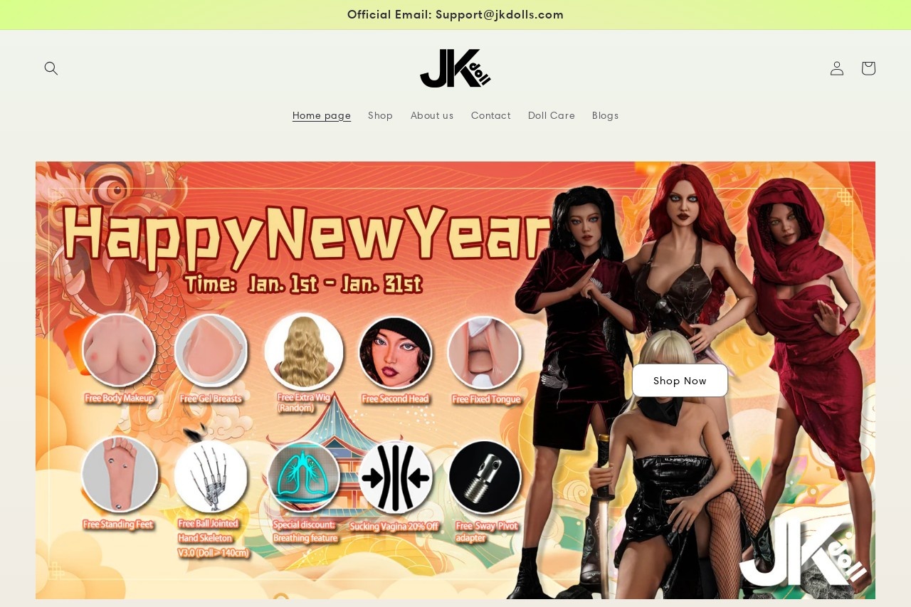 JKdolls