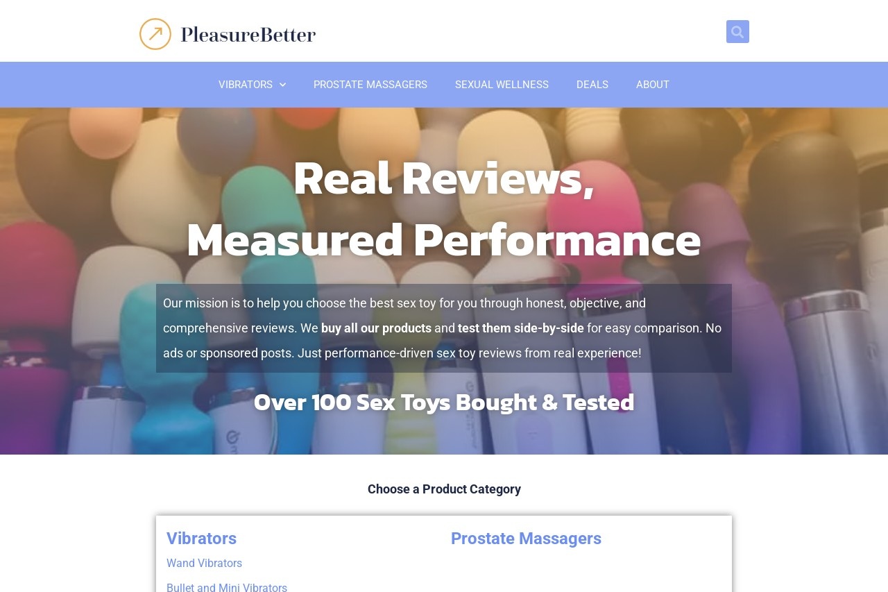 PleasureBetter